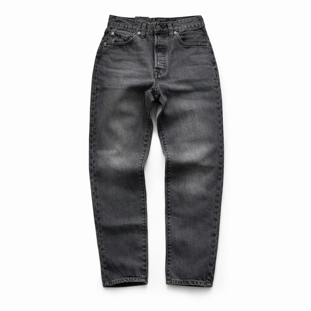 Levi's 501 '81 Women's High‎ Rise Loose Fit Cotton Tapered Jeans Men's